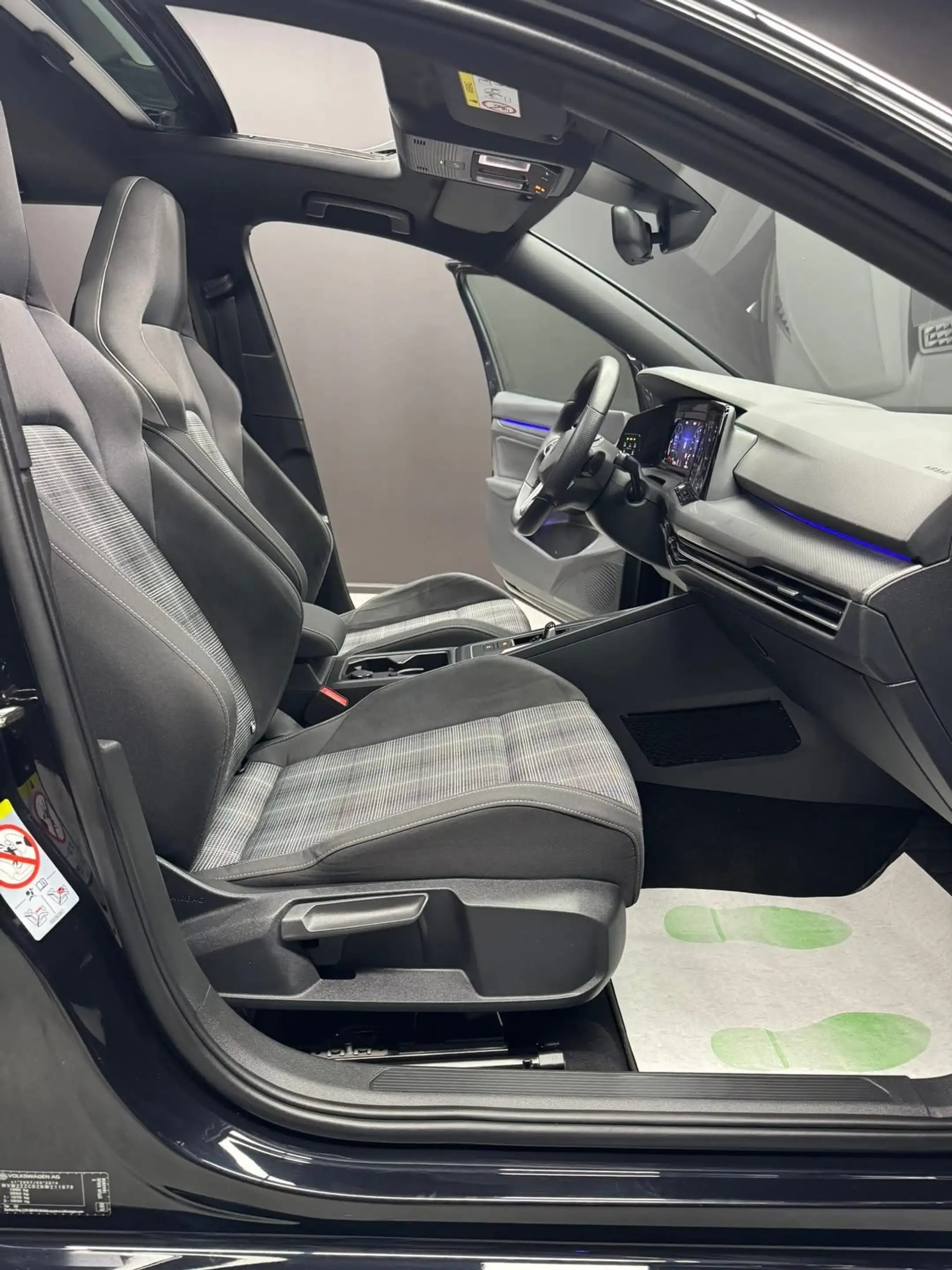 Volkswagen Golf GTD Golf 2.0 SCR TDi DSG **12 mois de garantie** — photo 14