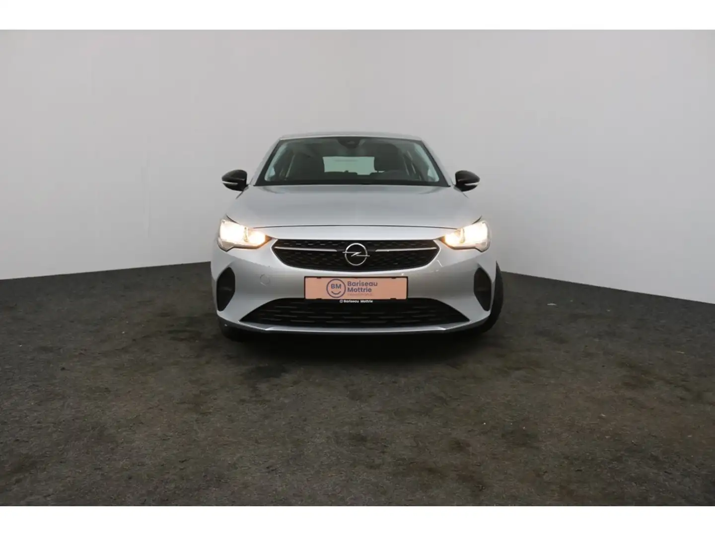 Opel Corsa 1.2 TURBO 100PK EDITION *DAB*CARPLAY*GPS*CAMERA+SE Grijs - 2