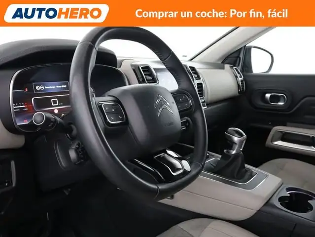 Citroen C5 Aircross view 12