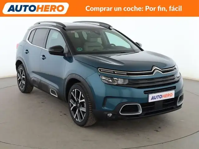 Citroen C5 Aircross view 8