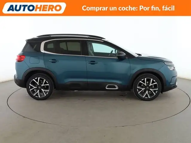 Citroen C5 Aircross view 7