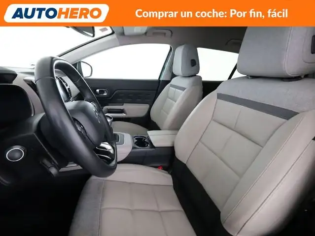 Citroen C5 Aircross view 11