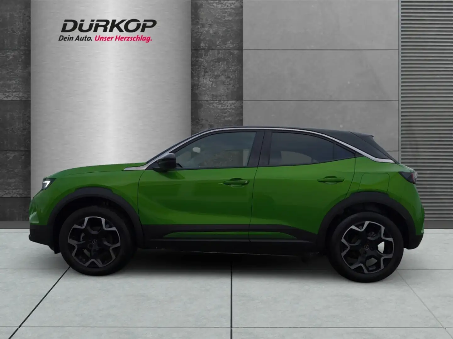 Opel Mokka Ultimate,AT,SHZ,PDC,Alcantara,elekt.Massagesitz,Ve Vert - 2
