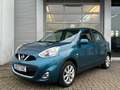 Nissan Micra 1.2 Acenta/Klima/Radio/Automatik Blau - thumbnail 1