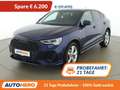 Audi Q3 35 TFSI Mild-Hybrid ACT S line Blau - thumbnail 1