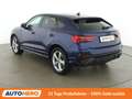 Audi Q3 35 TFSI Mild-Hybrid ACT S line Blau - thumbnail 4