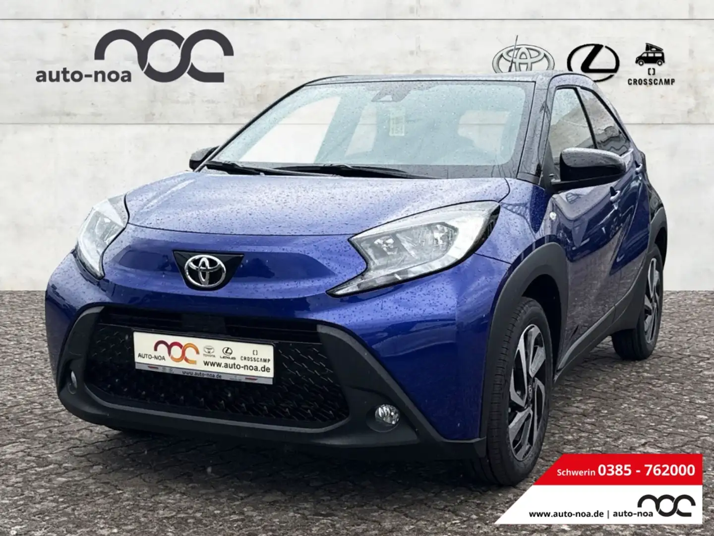 TOYOTA Aygo X