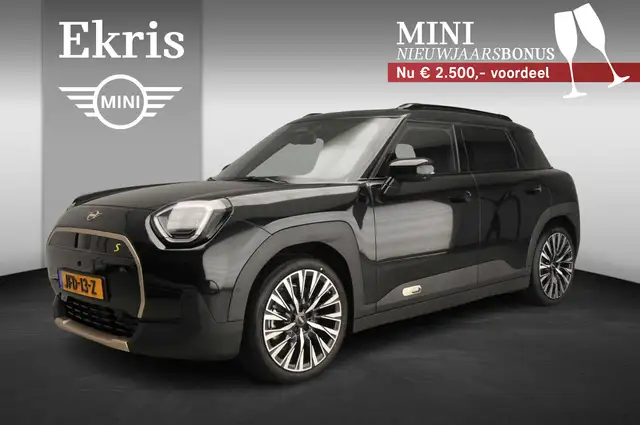 MINI Aceman SE JCW Sportstoelen / Trekhaak / Harman-Kardon / H