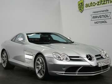 McLaren Coupé/DT.AUSLIEF/WENIG KM/KERAMIK