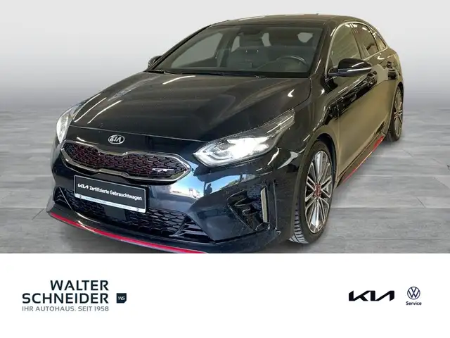 Kia ProCeed / pro_cee'd ProCeed 1.6T DCT GT Navi JBL Bi-LED SHZ PDC ACC