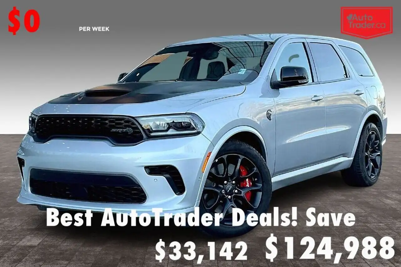 2025 Dodge Durango