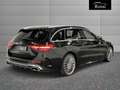 Mercedes-Benz C 220 d 4MATIC Station Wagon Zwart - thumbnail 2