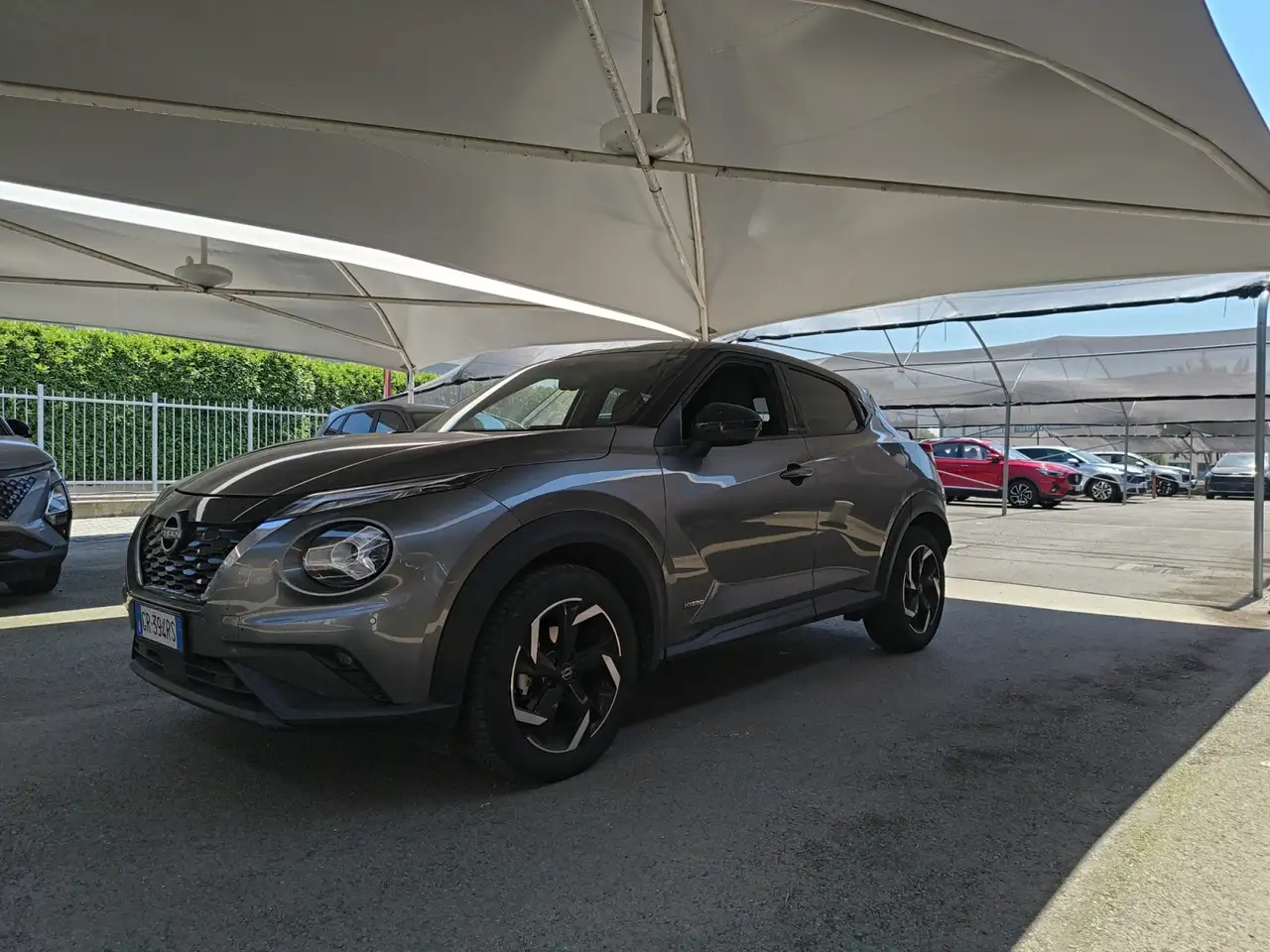 Nissan Juke II 2020 Juke 1.6 hev Tekna, миниатюра 9