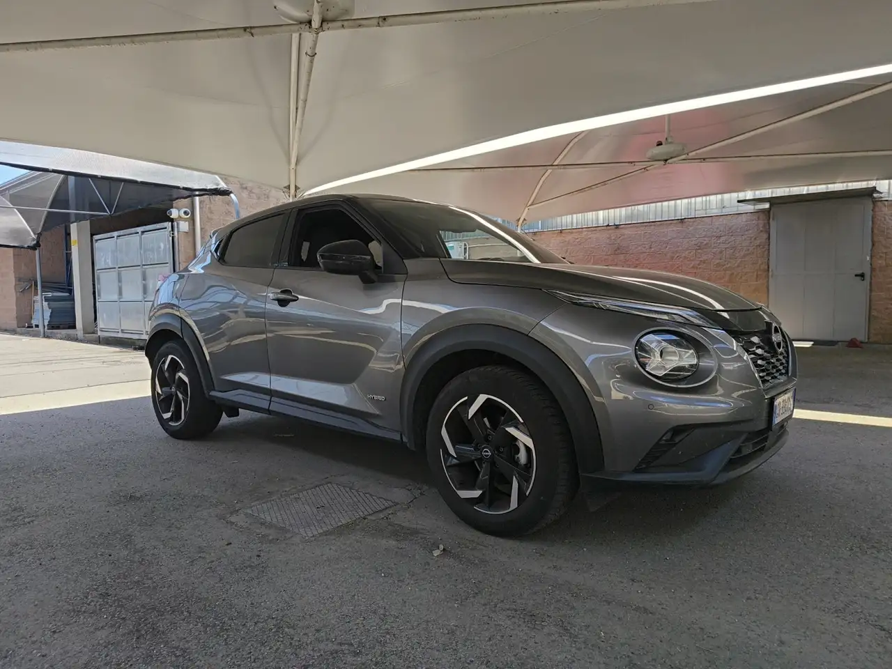 Nissan Juke II 2020 Juke 1.6 hev Tekna