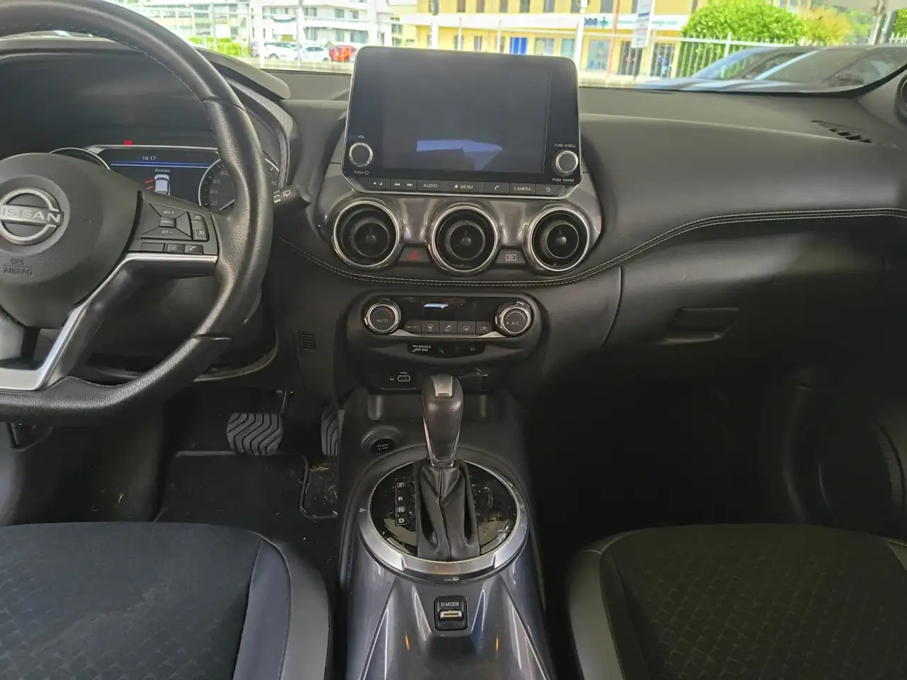 Nissan Juke II 2020 Juke 1.6 hev Tekna, миниатюра 13