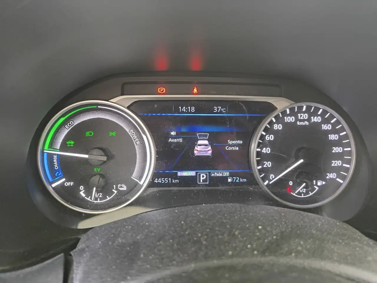 Nissan Juke II 2020 Juke 1.6 hev Tekna, миниатюра 15