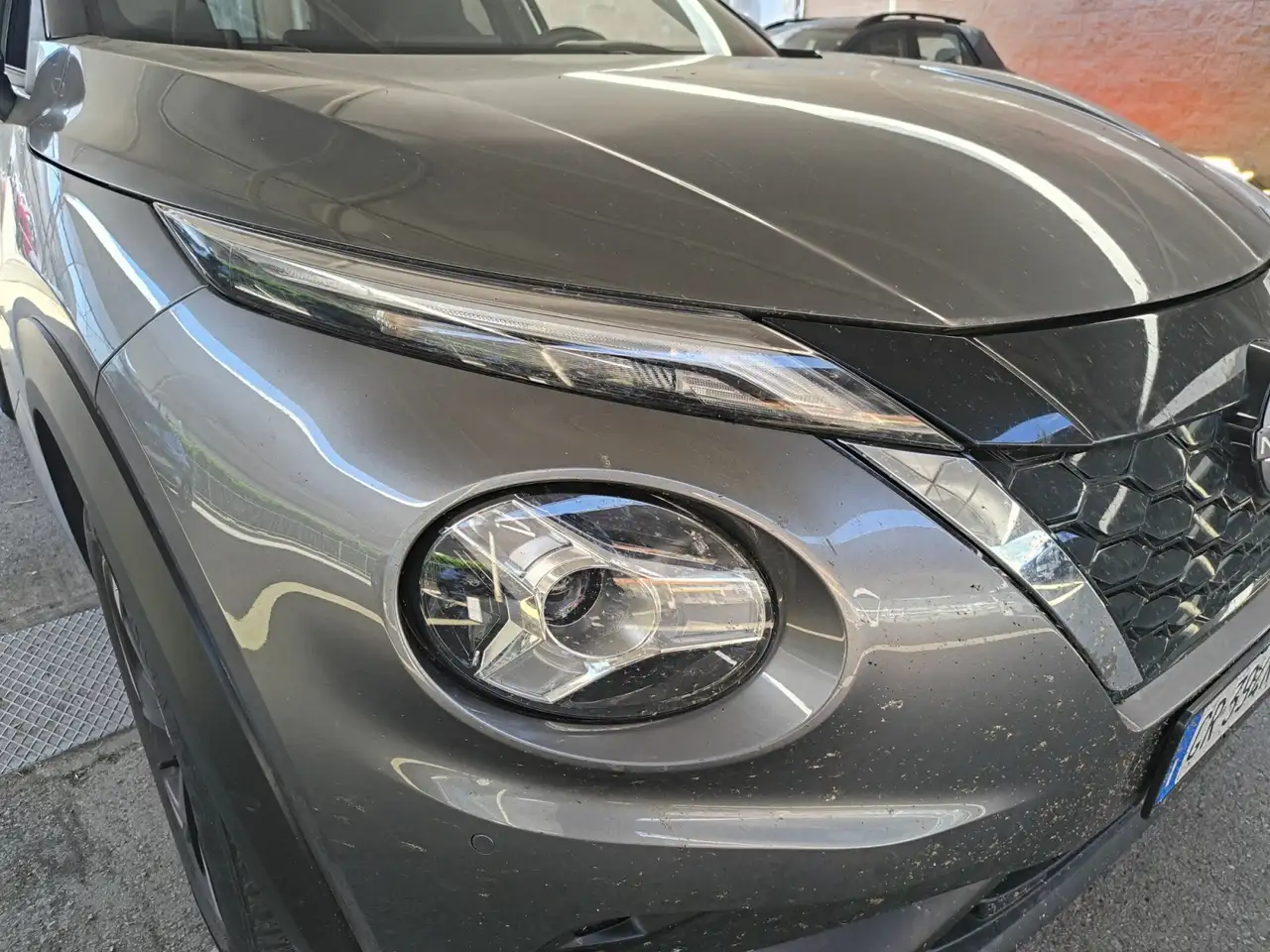 Nissan Juke II 2020 Juke 1.6 hev Tekna, миниатюра 3