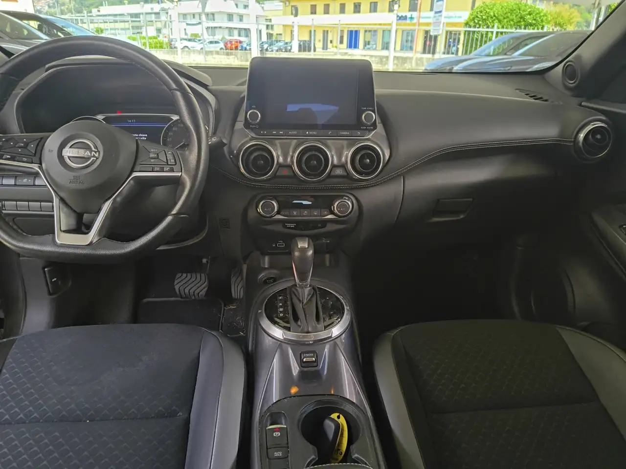 Nissan Juke II 2020 Juke 1.6 hev Tekna, миниатюра 12