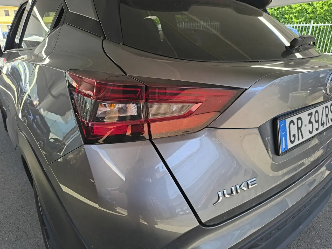 Nissan Juke II 2020 Juke 1.6 hev Tekna, миниатюра 6