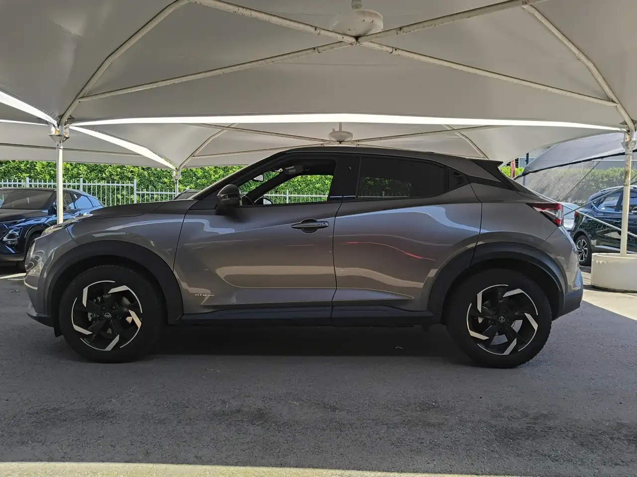 Nissan Juke II 2020 Juke 1.6 hev Tekna, миниатюра 8