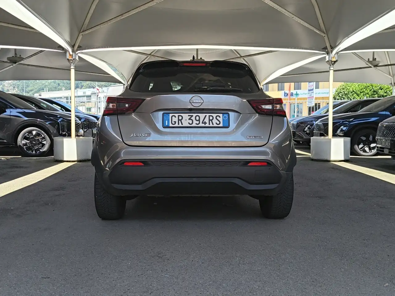 Nissan Juke II 2020 Juke 1.6 hev Tekna, миниатюра 5