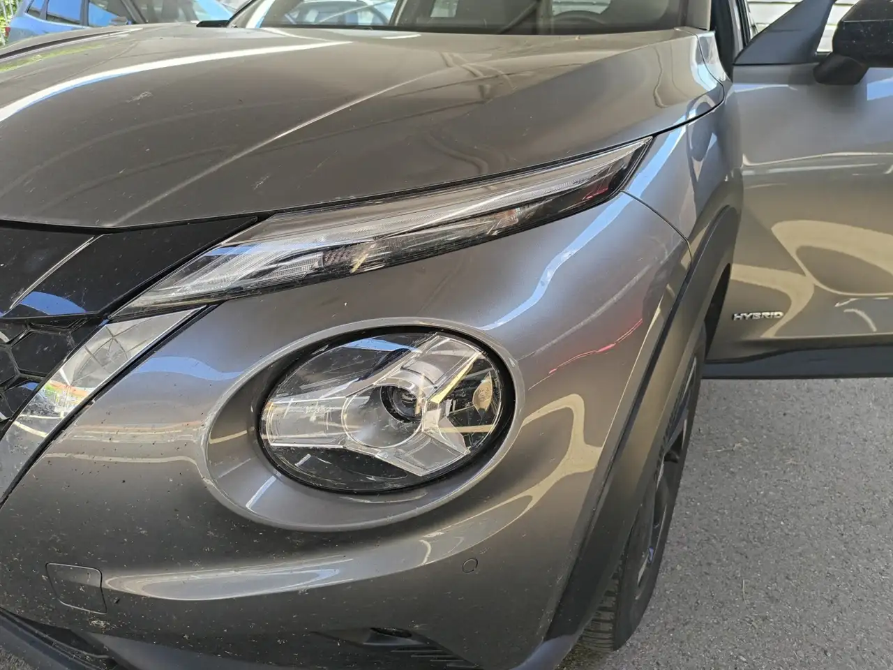 Nissan Juke II 2020 Juke 1.6 hev Tekna, миниатюра 21
