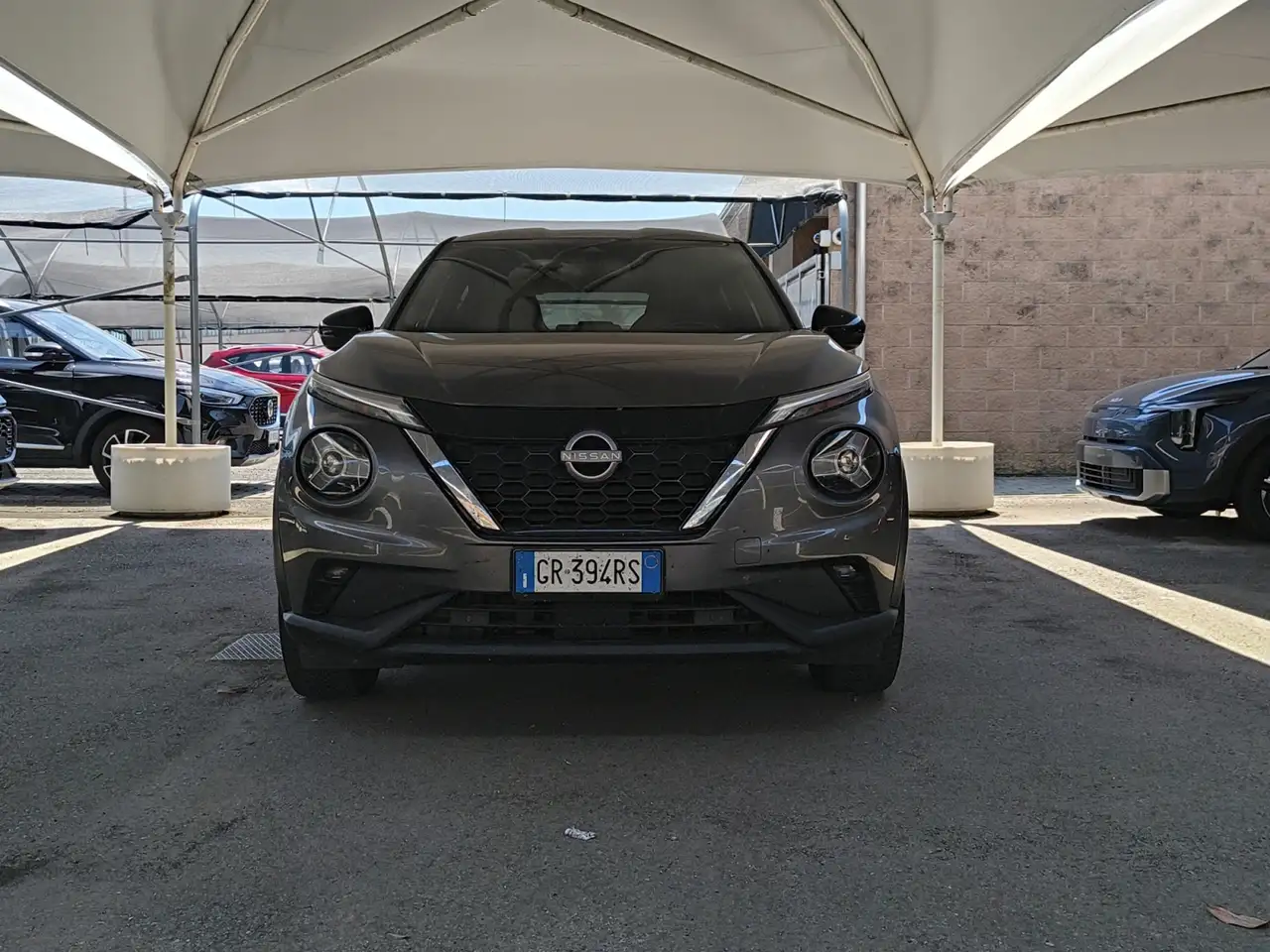 Nissan Juke II 2020 Juke 1.6 hev Tekna, миниатюра 10
