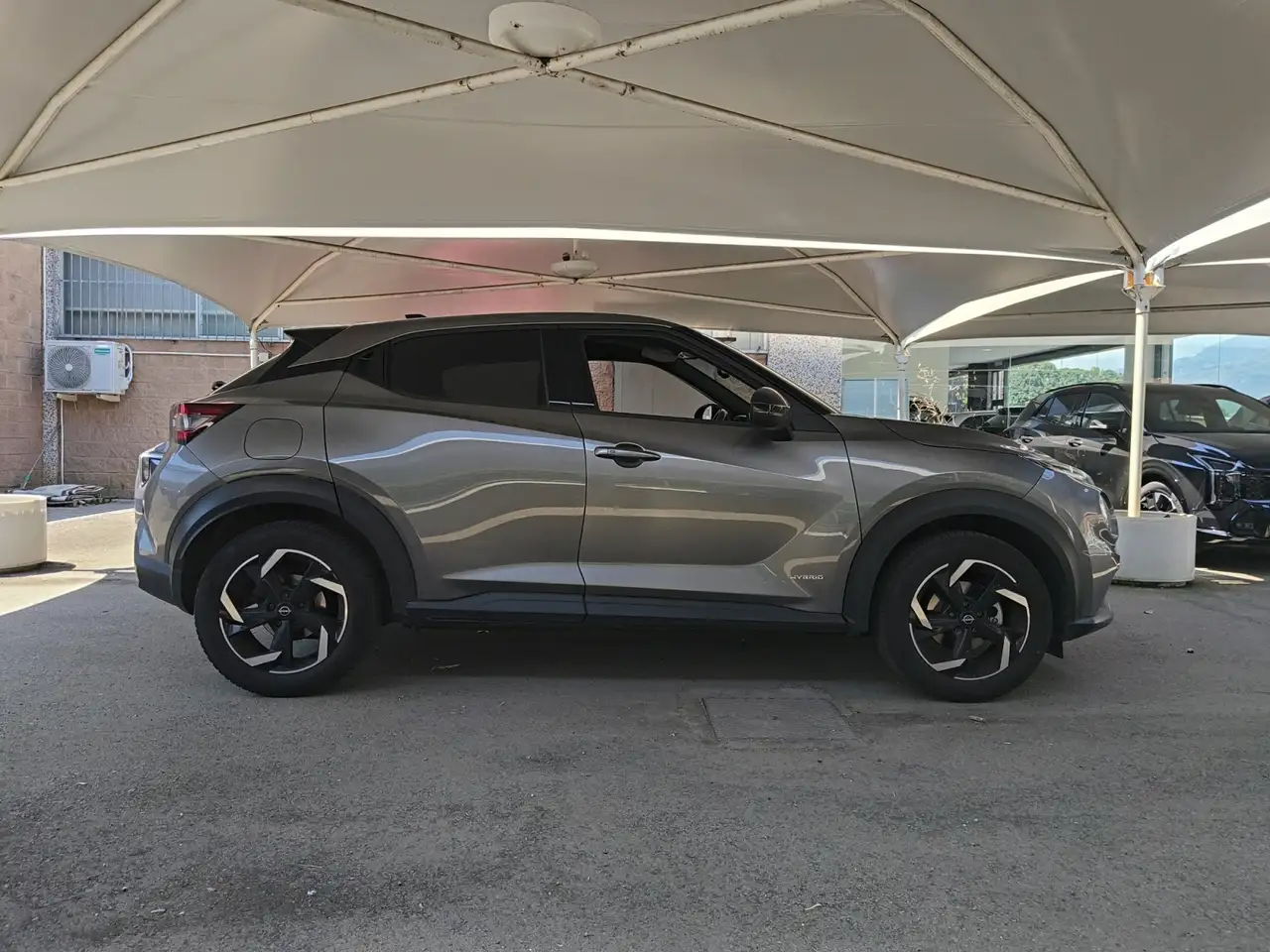 Nissan Juke II 2020 Juke 1.6 hev Tekna, миниатюра 2