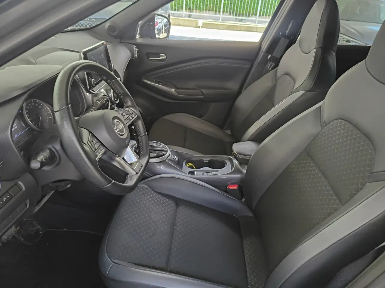Nissan Juke II 2020 Juke 1.6 hev Tekna, миниатюра 11