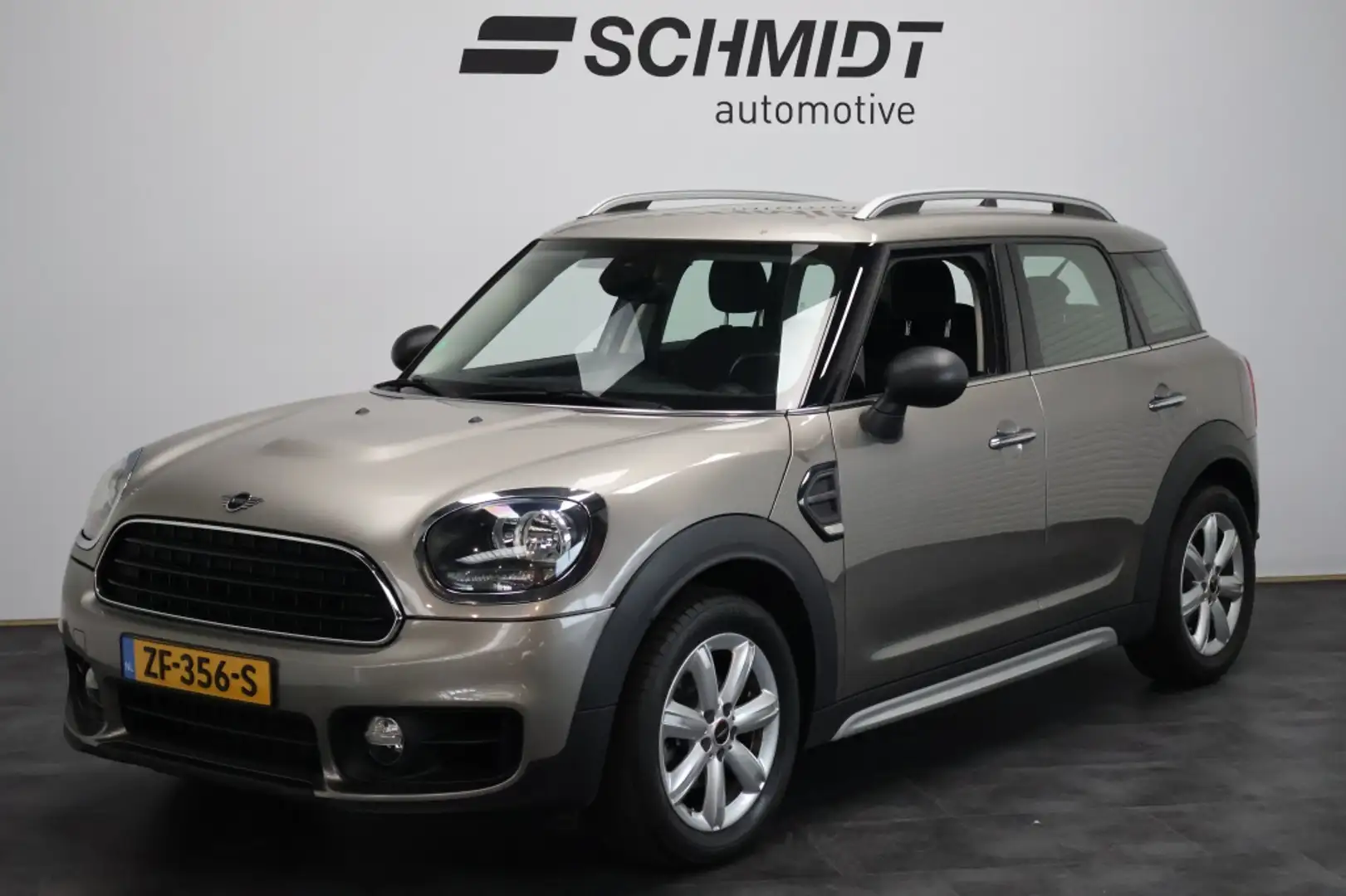 MINI One Countryman Mini 1.5 Business Edition | Trekhaak | Navigatie Grau - 1