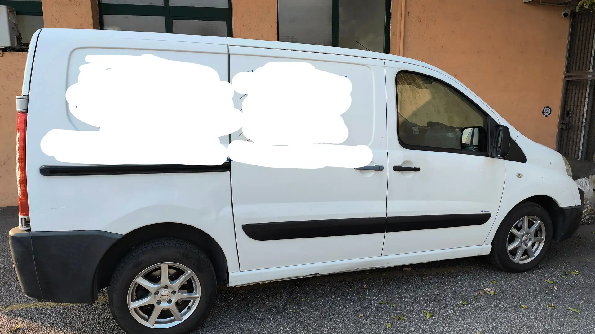 Peugeot Expert 2.0 HDI 120 Bianco - 1