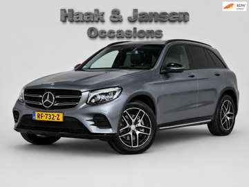 d 4MATIC AMG Burmester Panoramadak Luchtvering