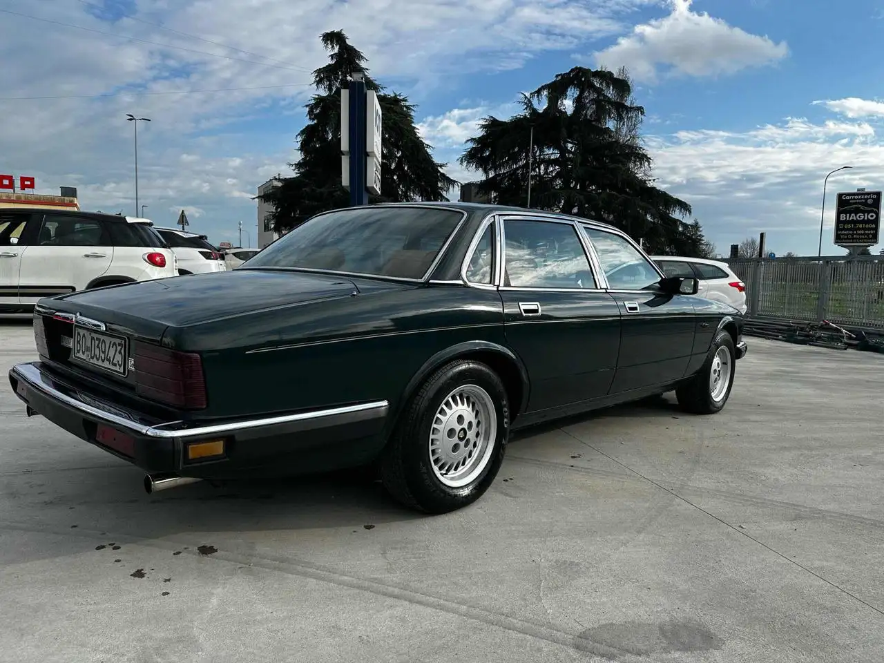Jaguar Sovereign 3.6 POCHISSIMI KILOMETRI !!, foto 4
