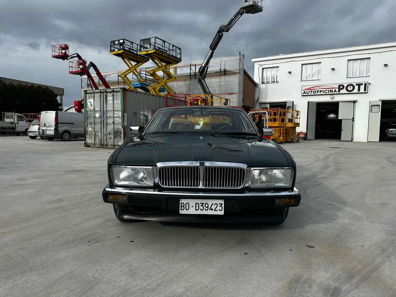 Jaguar Sovereign 3.6 POCHISSIMI KILOMETRI !!, foto 2