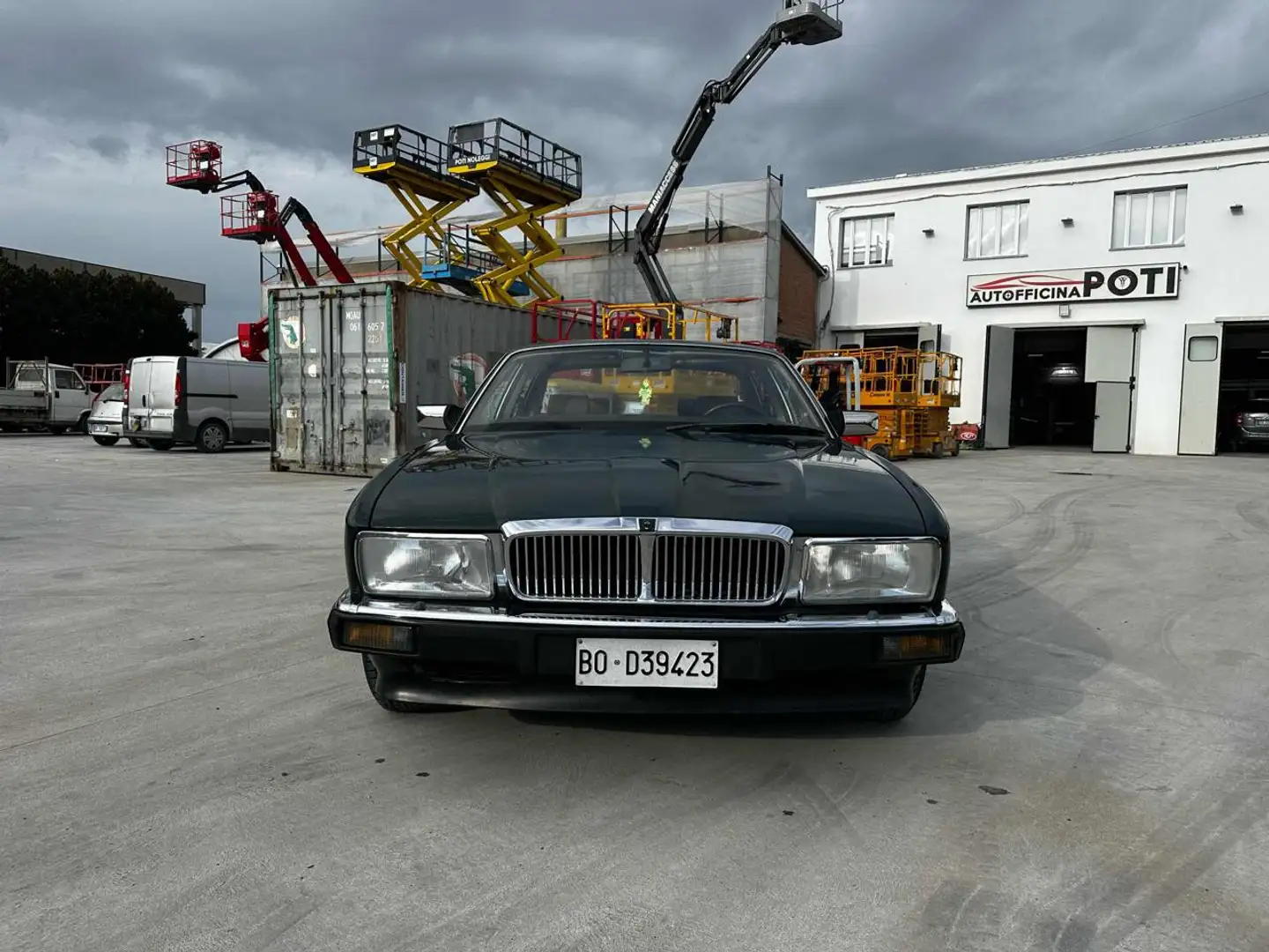 Jaguar Sovereign 3.6 POCHISSIMI KILOMETRI !! Grün - 2