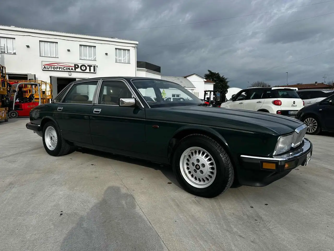 Jaguar Sovereign 3.6 POCHISSIMI KILOMETRI !!, foto 3