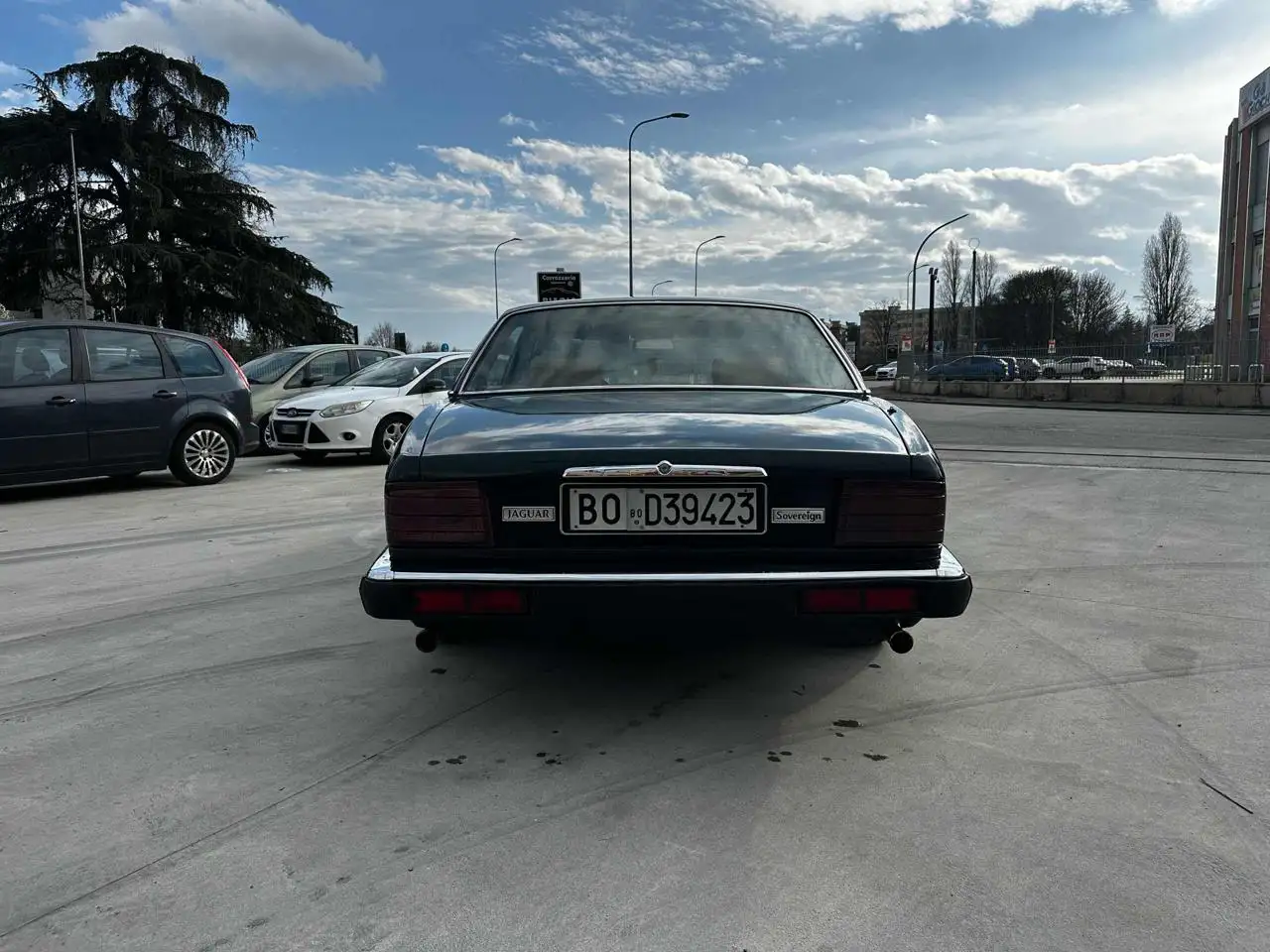 Jaguar Sovereign 3.6 POCHISSIMI KILOMETRI !!, foto 5