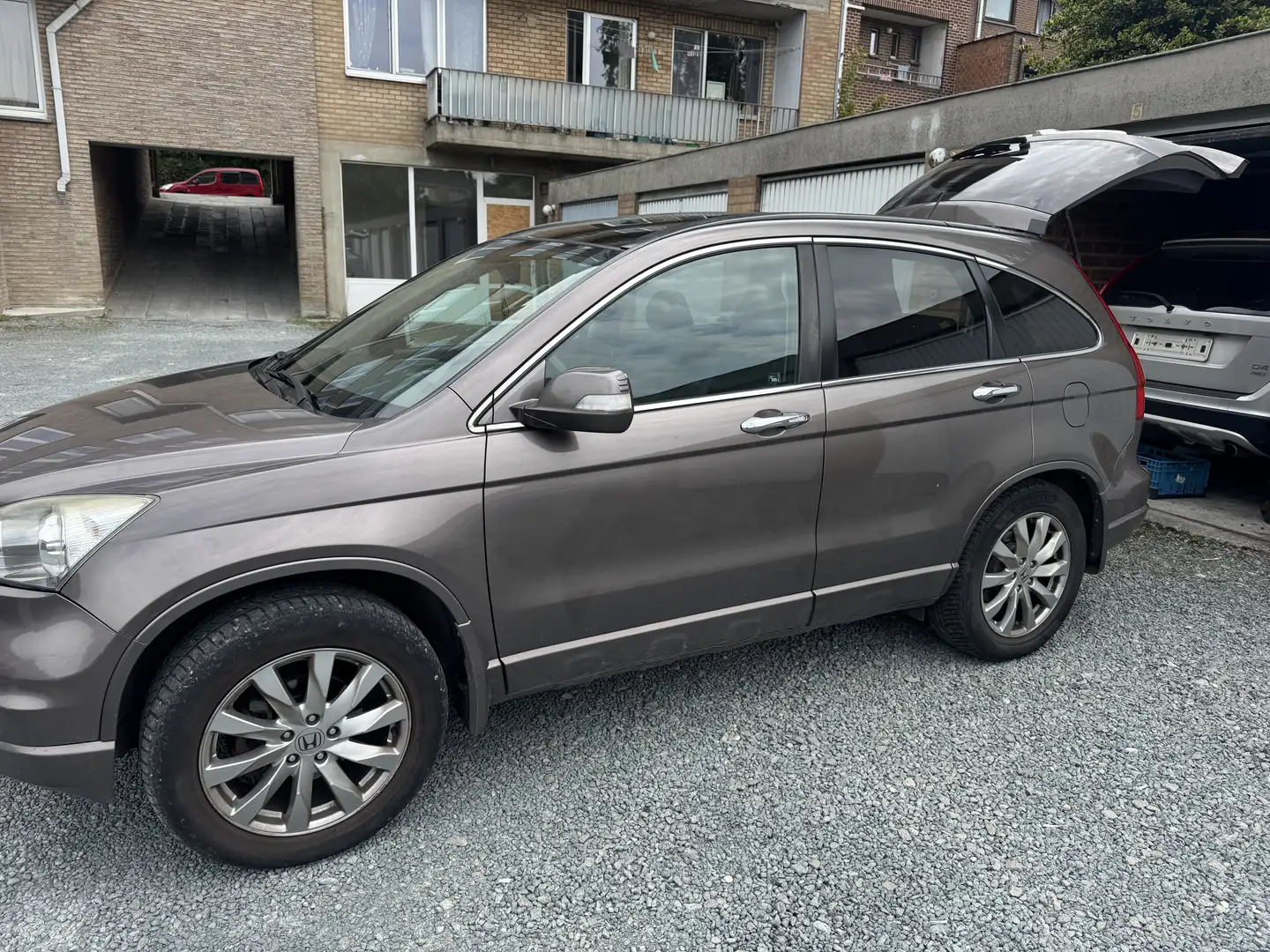Honda CR-V 2.2i DTEC DPF Automatik Executive - 2