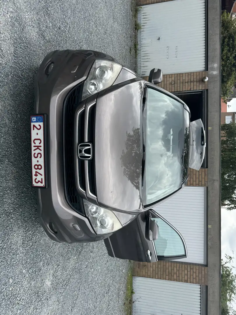 Honda CR-V 2.2i DTEC DPF Automatik Executive - 1