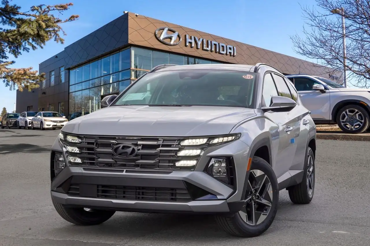 2026 Hyundai TUCSON