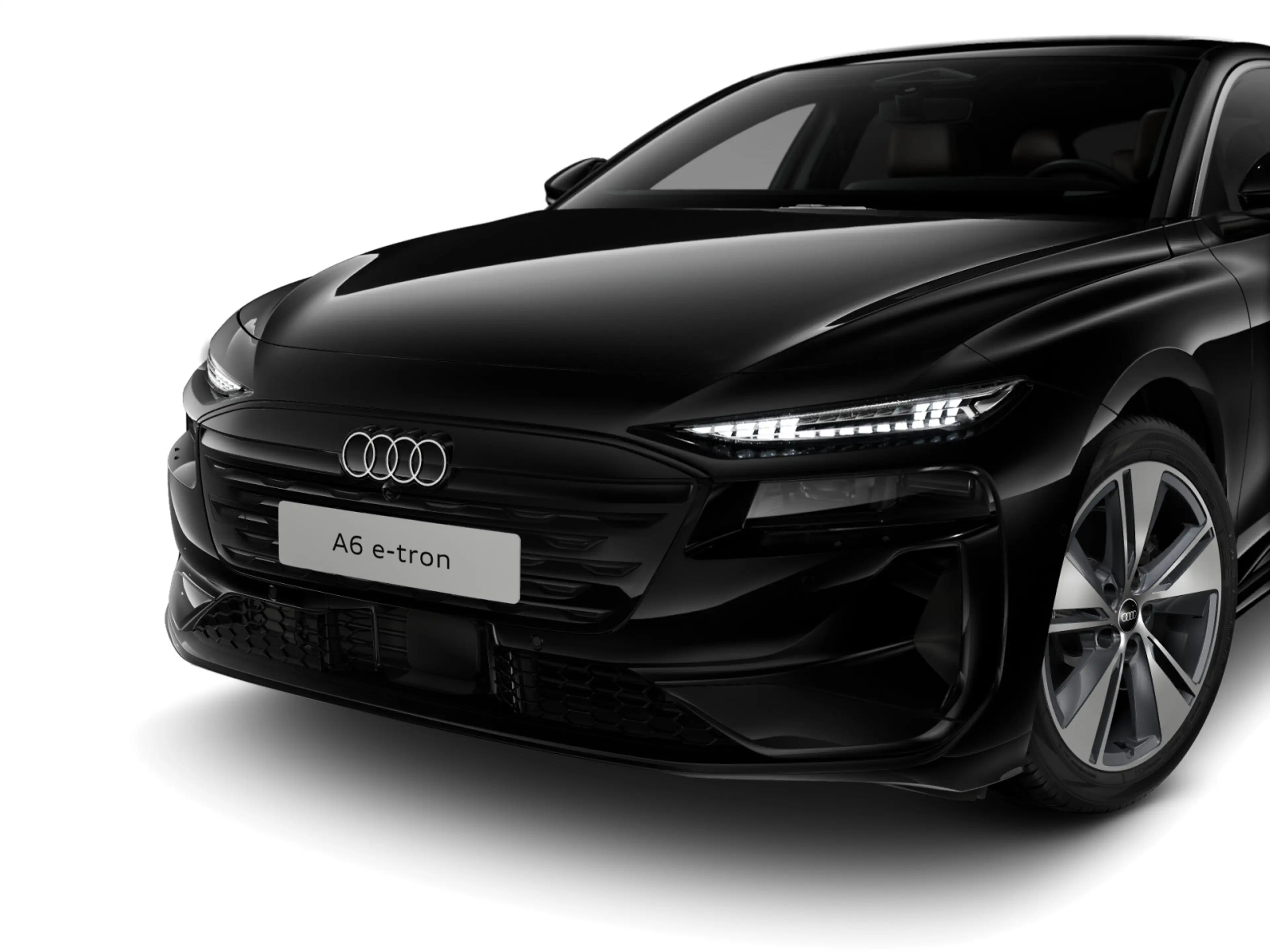 Audi A6 e-tron PERFORMANCE 360° PANO MATRIX AFA — photo 8
