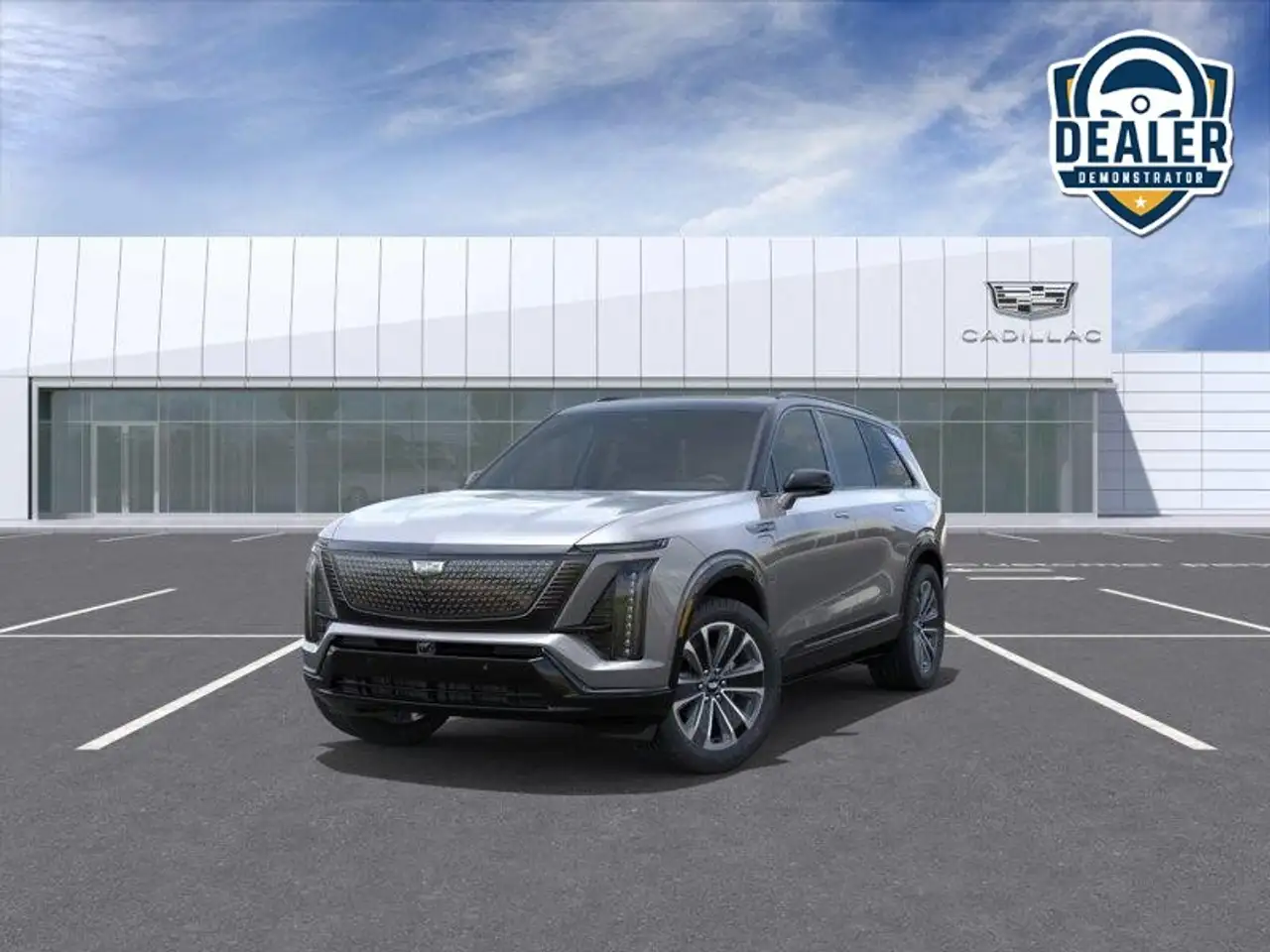 2026 Cadillac Vistiq