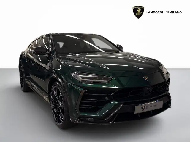 Lamborghini Urus 4.0 V8 auto - IVA ESPOSTA - SCARICO AKRAPOVIC
