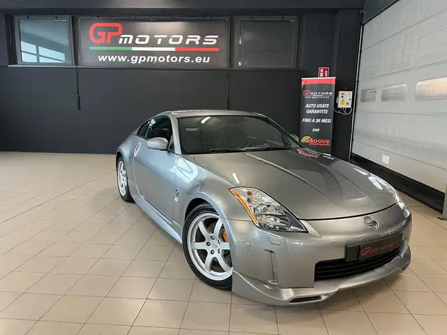 Nissan 350Z Coupe 3.5 V6 280CV level2  ASI ! PERFETTE CONDIZIONI !