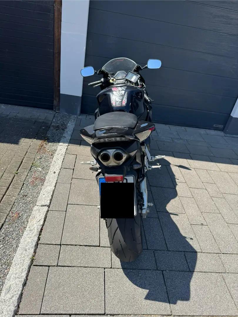 Honda CBR 1000 SC 57 Schwarz - 2