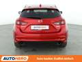 Mazda 3 2.0 Sports-Line Aut.*NAVI*CAM*LED*PDC*SHZ*TEMPO* Rot - thumbnail 5