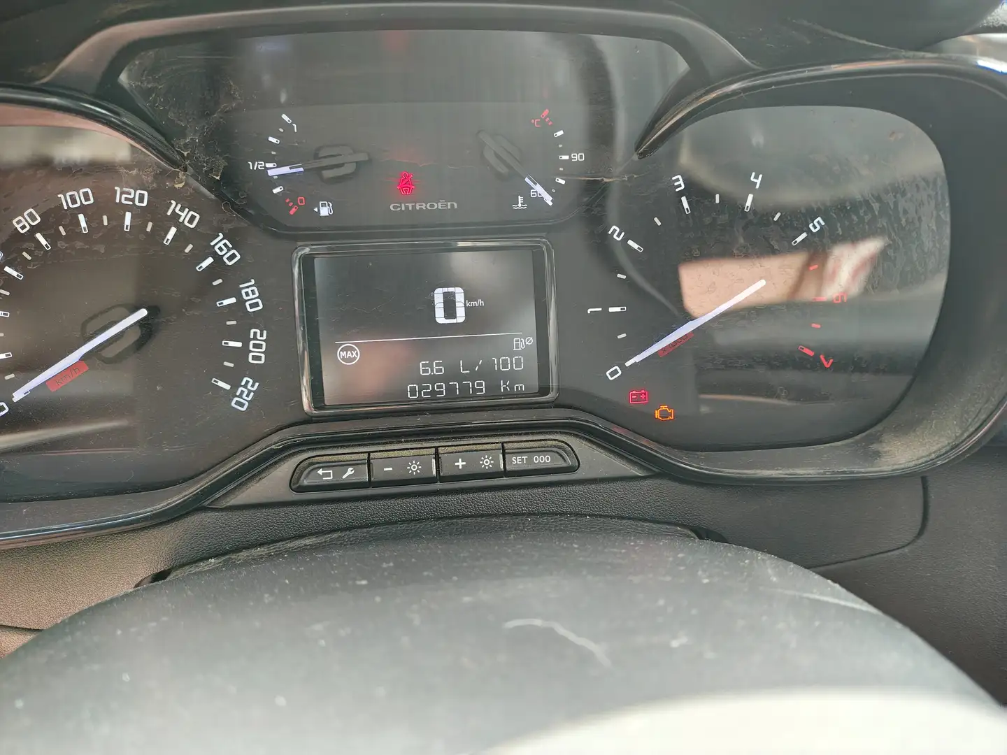 Citroen C3 C3 Grün - 1