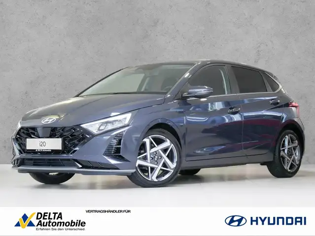Hyundai i20 1.0 TGDI DCT Prime Navi Voll-LED Kamera BOSE
