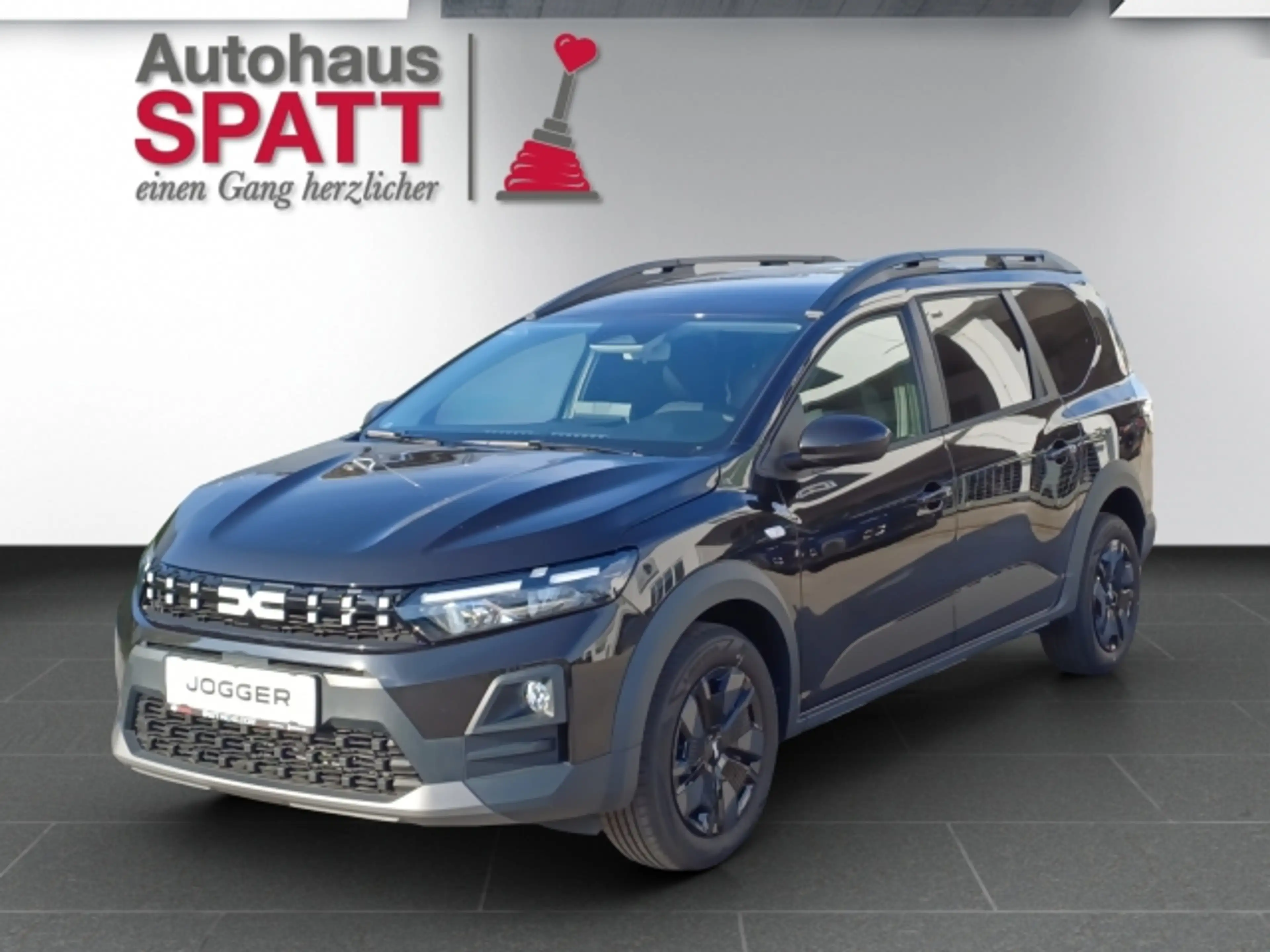 Dacia Jogger JOGGER PH2 Expression TCe 110 PF 5-Sitzig !! Vorf