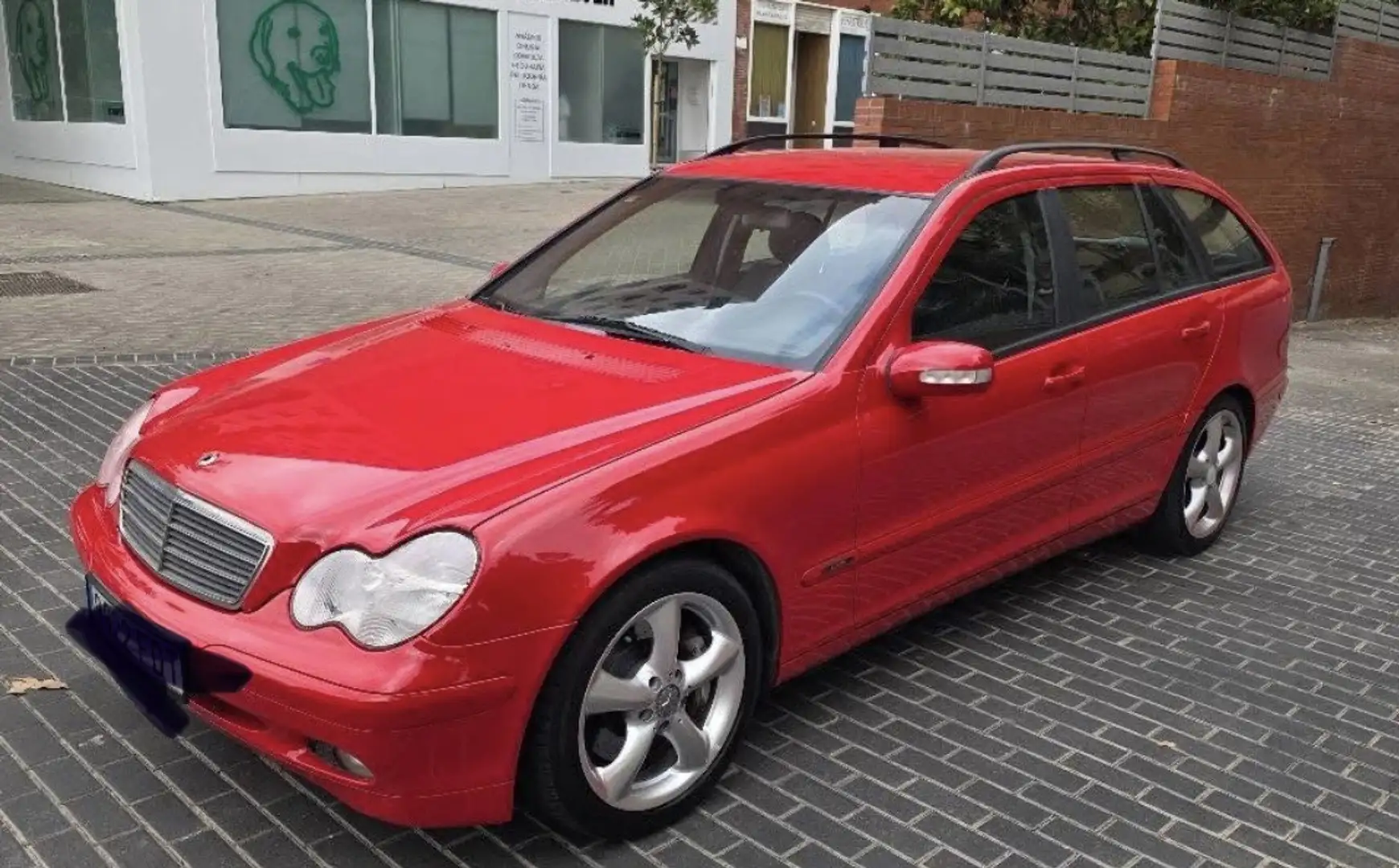 Mercedes-Benz C 200 Familiar CDI Classic - 1